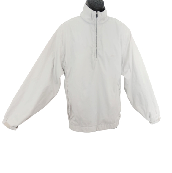 Izod Other - Izod X-treme Function Golfwear 1/4 Zip Pullover‎ Jacket Sz L